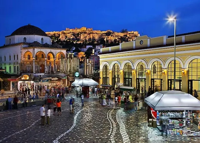 Monastiraki #503 By Superhost Hub