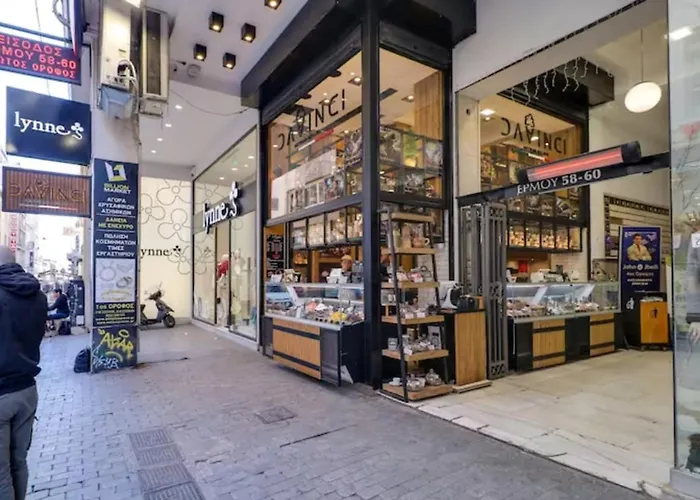 Monastiraki #503 By Superhost Hub