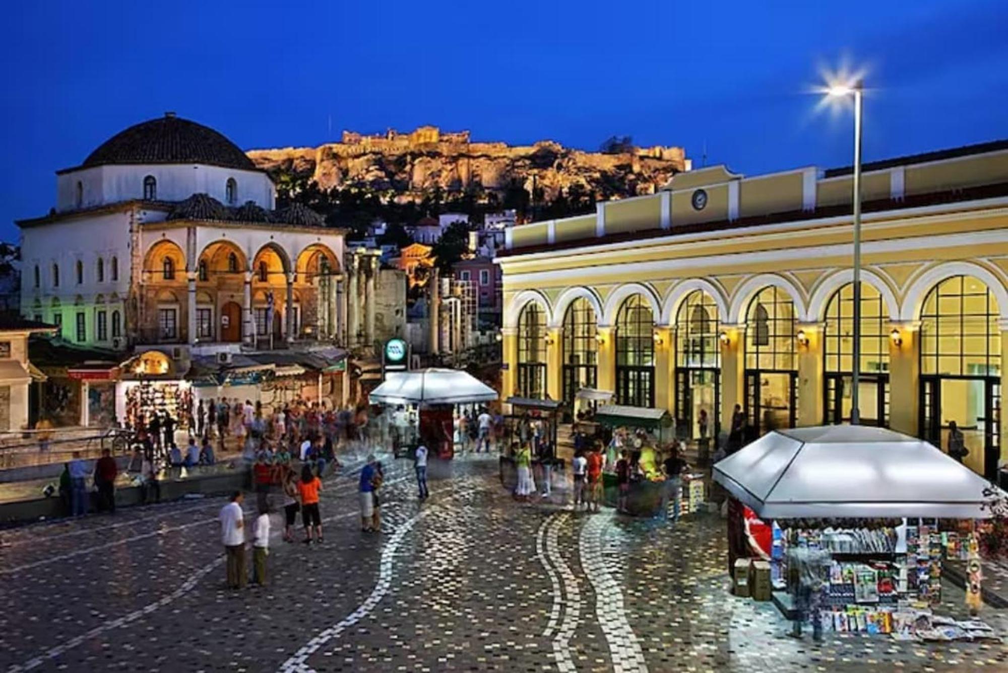 Monastiraki #503 By Superhost Hub *