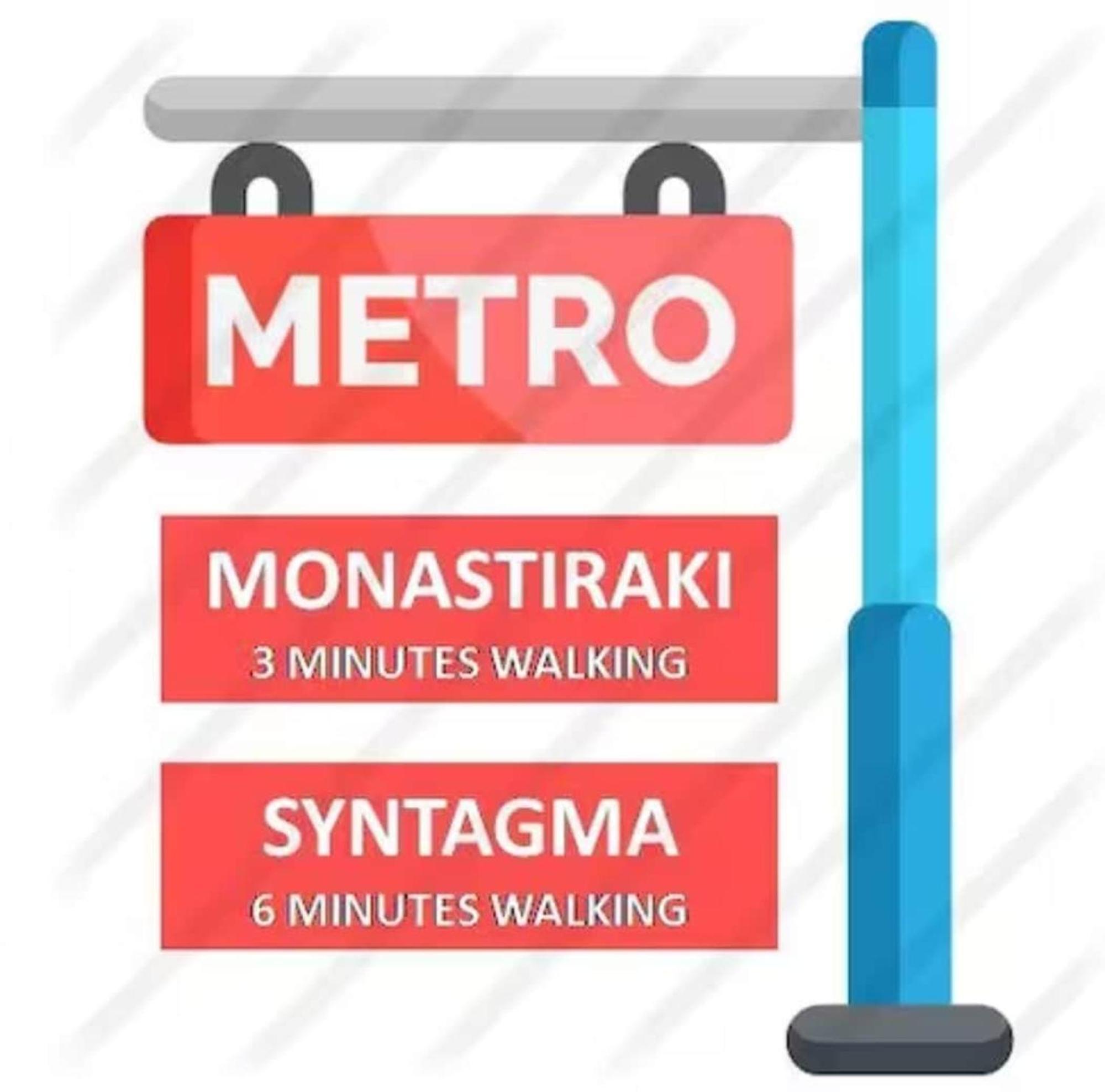 Monastiraki #503 By Superhost Hub