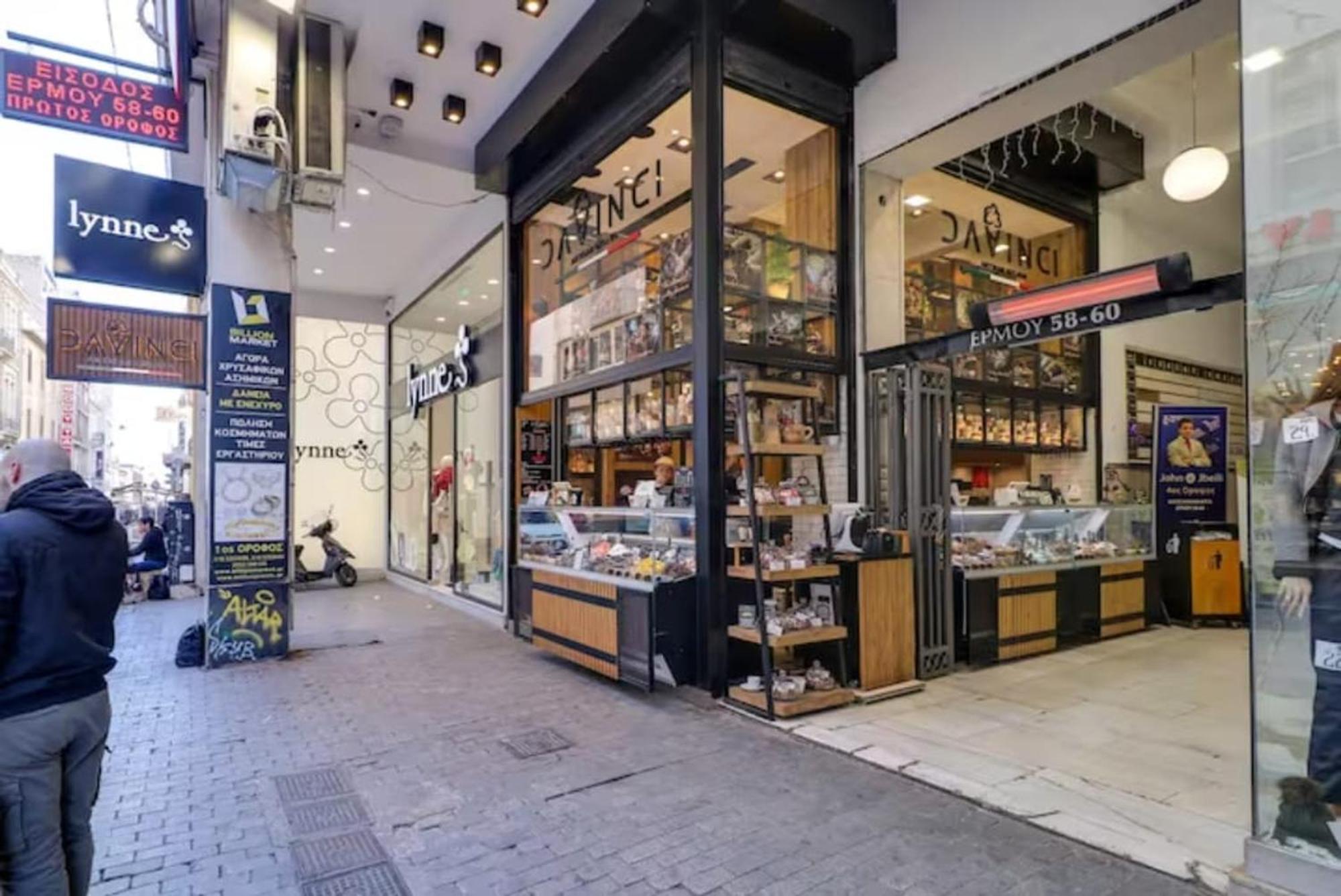 Monastiraki #503 By Superhost Hub Athen
